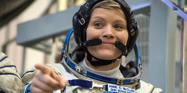 NASA-Astronautin griff auf Konto ihrer Ex zu