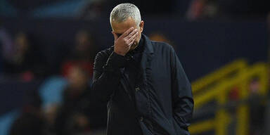 FC Bayern brachte Mourinho zum weinen