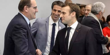 Macron ernennt Jean Castex zum neuen Premier