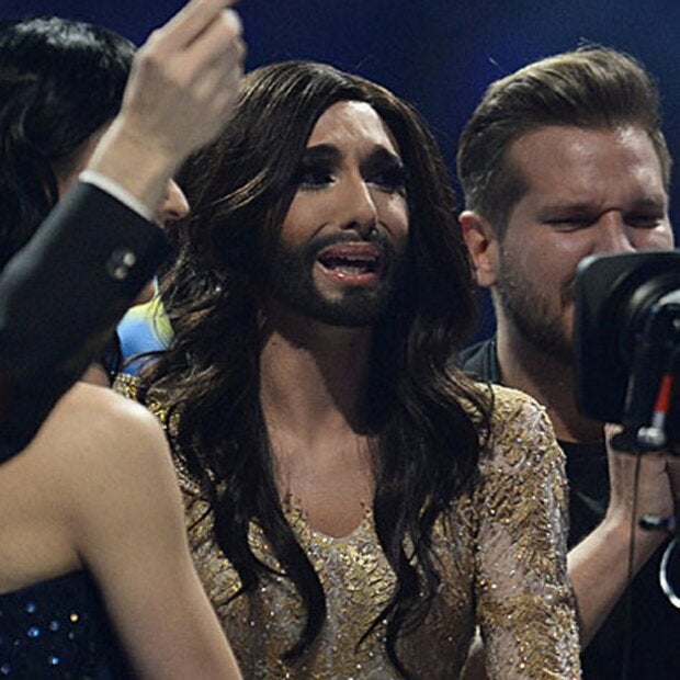 Conchita Wurst: Freudentränen beim Song Contest