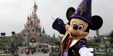 Milliarden-Notplan für Disneyland Paris