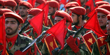 Iran versetzt Truppen in Alarmbereitschaft 