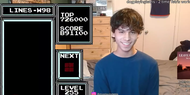 Als erster Mensch: 16-Jähriger spielt "Tetris" komplett durch