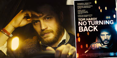 Tom Hardy in "No Turning Back"