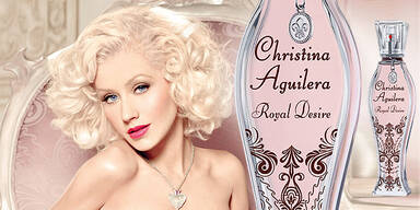 Christina Aguilera Duft Parfum Royal Desire