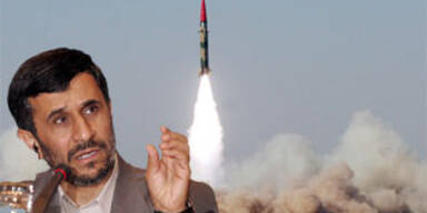 Iran schoss nur Trägerrakete ab