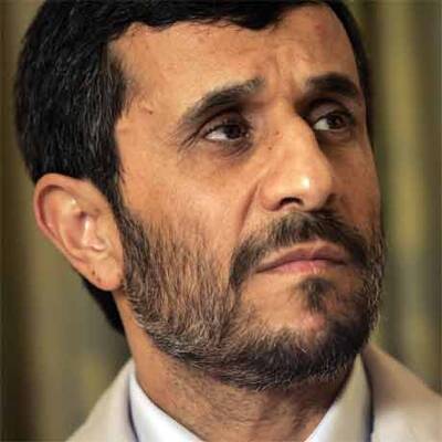 Ahmadinejad in den USA