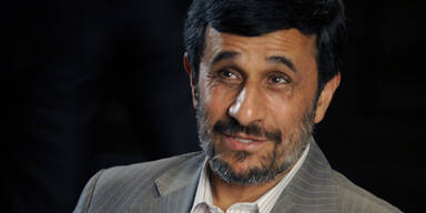 Ahmadinejad hält Iran für Weltmacht