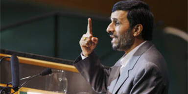Ahmadinejad verteidigt sein Atomprogramm