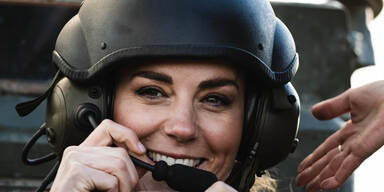 Kate Militär