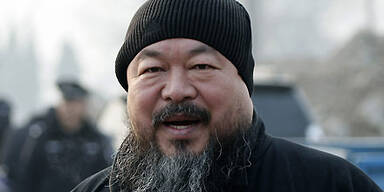 Verbotener Blog von Ai Weiwei als Buch