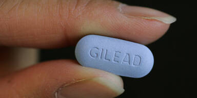 Tablette kann vor Aids schützen