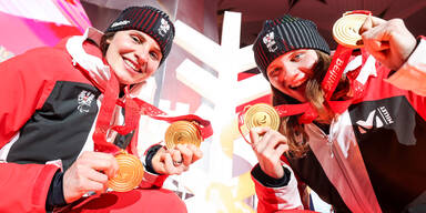 Drei weitere ÖPC-Medaillen - Doppelsieg im Slalom