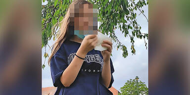 Mädchenmord: Killer lockte Ayleen (14) im Internet an