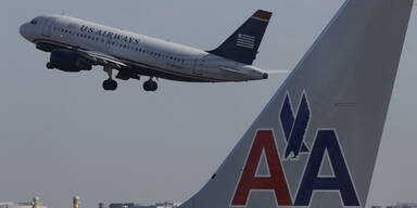 US Airways American Airlines