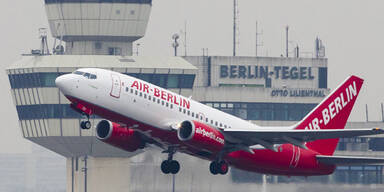 Air Berlin wird auf ebay verscherbelt
