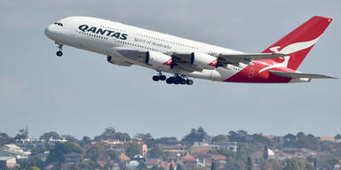 Qantas-Rundflug nach Nirgendwo in 10 Minuten ausverkauft