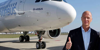 Airbus "fliegt" Milliardenverlust ein