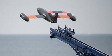 Airbus testet Super-Drohnen für Kampfjets