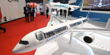 Airbus setzt bei Flugzeugdesign auf KI