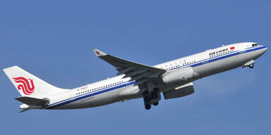Air China setzt Flüge nach Nordkorea aus