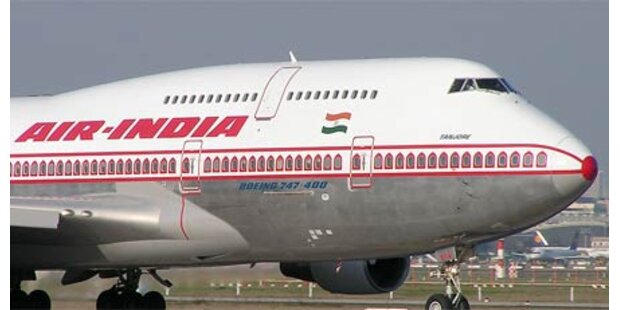 Air India verbannt dicke Stewardessen
