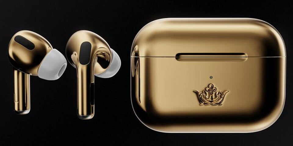 iPhone 11 Pro & AirPods Pro um 118.000 €