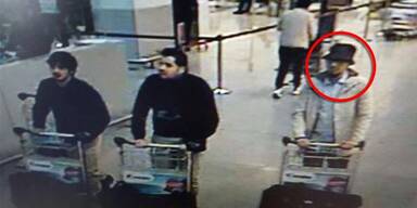 Brüssel: Dritter Flughafen-Terrorist gefasst
