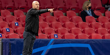 Ajax-Coach über Corona-Poltik verzweifelt