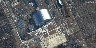 Ukraine-Geheimdienst: Russland plant "Terror-Anschlag" auf Tschernobyl