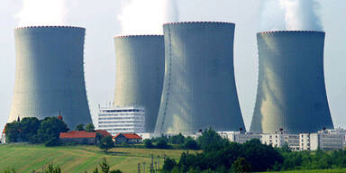 Atom-Wahnsinn rund um Österreich