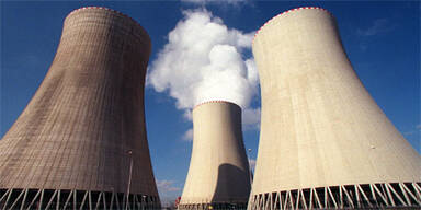 AKW Kernkraftwerk Temelin