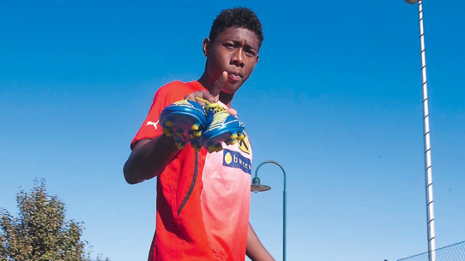 Alaba ist der neue Superstar sport24.at