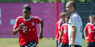 David Alaba