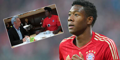 David Alaba Stermann Grissemann