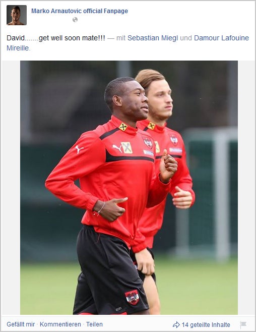 Schock! Alaba muss operiert werden