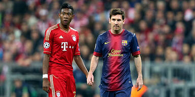 Barcelona hofft auf Wunder gegen Bayern