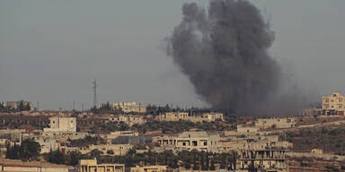 Russland und Syrien: Feuerpause in Aleppo