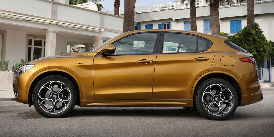 Facelift für Alfa Romeo Giulia und Stelvio