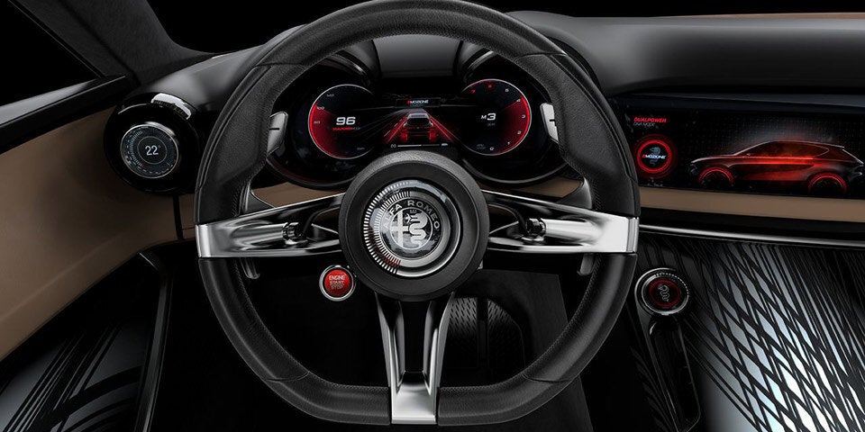 Alfa bringt Kompakt-SUV