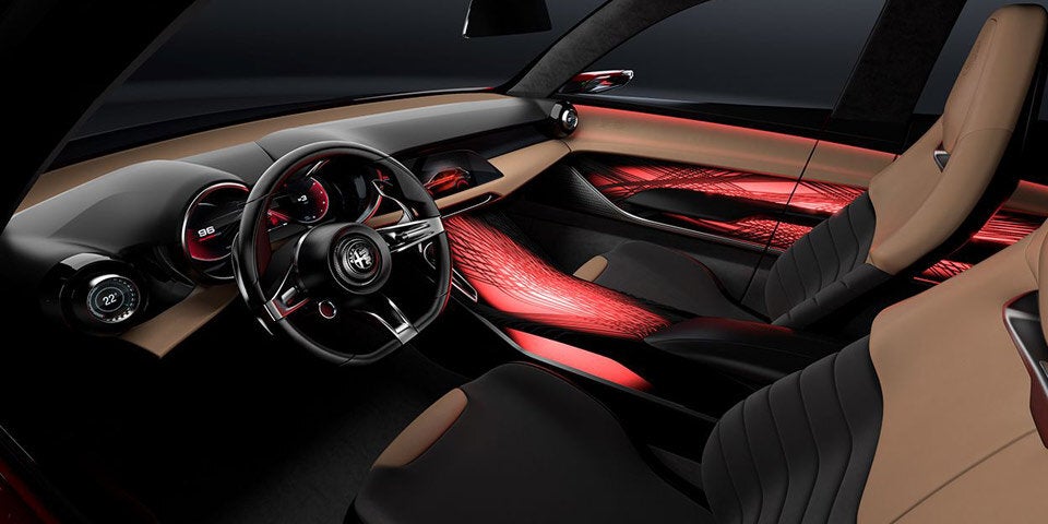 Alfa bringt Kompakt-SUV