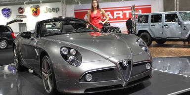 Fiat verkauft Alfa Romeo nicht an VW