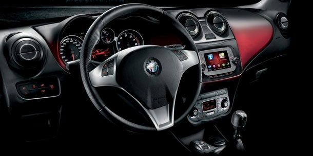 Alfa verpasst dem Mito ein Facelift