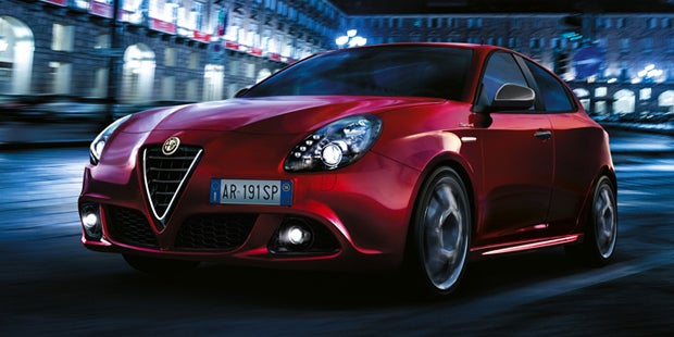 Alfa Giulietta Sprint, Mito Junior & 4C Spider