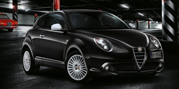 Alfa Giulietta Sprint, Mito Junior & 4C Spider