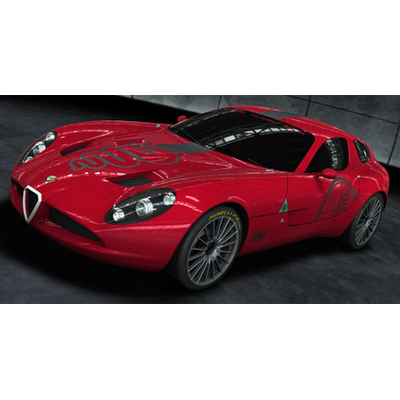 Alfa Romeo Zagato TZ3 Corsa