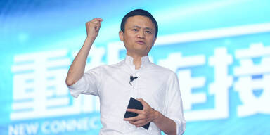 Alibaba-Gründer lobt gefälschte Produkte