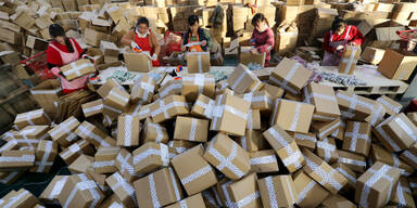 Online-Shopping: Billige China-Packerl werden teurer