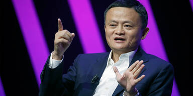 Alibaba-Gründer Jack Ma verschwunden