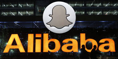 Alibaba steigt bei Snapchat ein